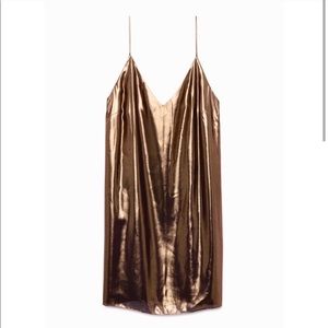 Aritzia Wilfred Slip Dress